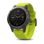 Смарт-часы Garmin fenix 5 SlateGrey yellow(010-01688-02) Смарт-часы Garmin fenix 5 SlateGrey yellow(010-01688-02)
