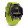 Смарт-часы Garmin fenix 5 SlateGrey yellow(010-01688-02) Смарт-часы Garmin fenix 5 SlateGrey yellow(010-01688-02)