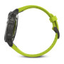 Смарт-часы Garmin fenix 5 SlateGrey yellow(010-01688-02) Смарт-часы Garmin fenix 5 SlateGrey yellow(010-01688-02)