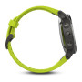 Смарт-часы Garmin fenix 5 SlateGrey yellow(010-01688-02) Смарт-часы Garmin fenix 5 SlateGrey yellow(010-01688-02)