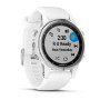 Смарт-часы Garmin fenix 5S Plus,Sapphire,White w/White Band,GPS (010... Смарт-часы Garmin fenix 5S Plus,Sapphire,White w/White Band,GPS (010...