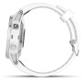 Смарт-часы Garmin fenix 5S Plus,Sapphire,White w/White Band,GPS (010... Смарт-часы Garmin fenix 5S Plus,Sapphire,White w/White Band,GPS (010...