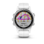 Смарт-часы Garmin fenix 5S Plus,Sapphire,White w/White Band,GPS (010... Смарт-часы Garmin fenix 5S Plus,Sapphire,White w/White Band,GPS (010...