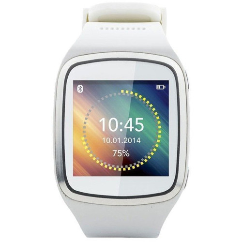 Смарт-часы MyKronoz Smartwatch ZeSplash KRZESPLASH White Смарт-часы MyKronoz Smartwatch ZeSplash KRZESPLASH White