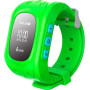 Смарт-часы Smart Baby Q50 GPS Smart Tracking Watch Green
