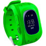 Смарт-часы Smart Baby Q50 GPS Smart Tracking Watch Green
