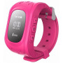 Смарт-часы Smart Baby Q50 Pink Смарт-часы Smart Baby Q50 Pink