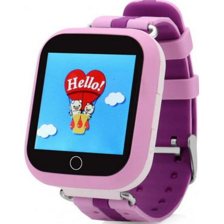 Смарт-часы Smart Baby Watch Q100S Pink