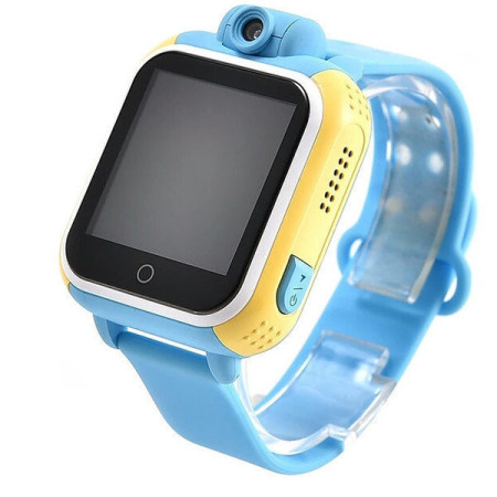 Смарт-часы Smart Baby Watch Q200 Blue