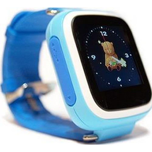 Смарт-часы Smart Baby Watch Q80 Blue Смарт-часы Smart Baby Watch Q80 Blue