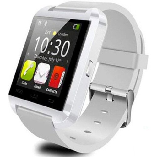 Смарт-часы Smart Uwatch U8 White