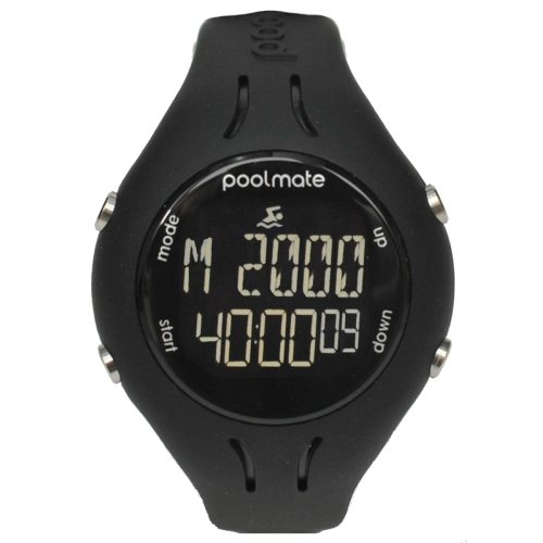 Смарт-часы Swimovate PoolMate 2 Black
