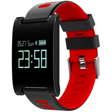 Смарт-часы UWatch DM68 Red/Black