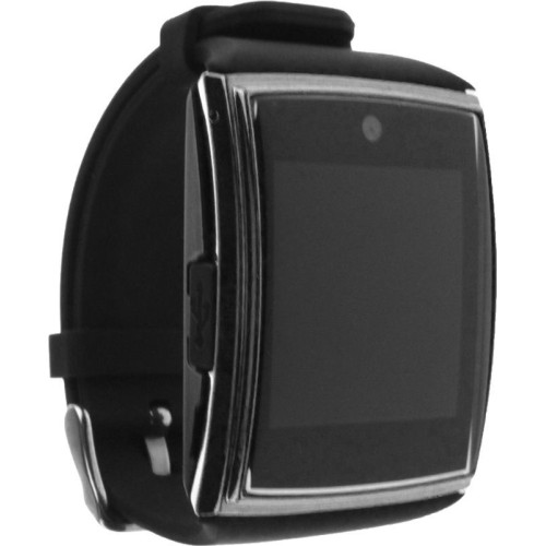 Смарт-часы UWatch LG518 Black Смарт-часы UWatch LG518 Black