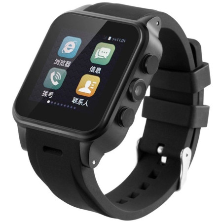Смарт-часы UWatch PW-308 Black