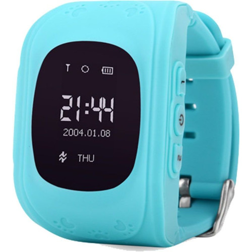 Смарт-часы UWatch Q50 Kid smart watch Blue Смарт-часы UWatch Q50 Kid smart watch Blue