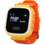 Смарт-часы UWatch Q60 Kid smart watch Orange Смарт-часы UWatch Q60 Kid smart watch Orange