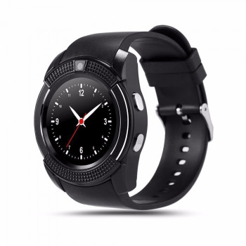 Смарт-часы UWatch SmartWatch SW V8 (Black)