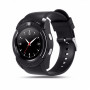 Смарт-часы UWatch SmartWatch SW V8 (Black)