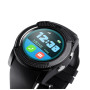 Смарт-часы UWatch SmartWatch SW V8 (Black)