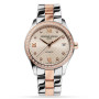 Часы Frederique Constant Ladies Automatic Double heart Beat FC-303LGD3BD2B