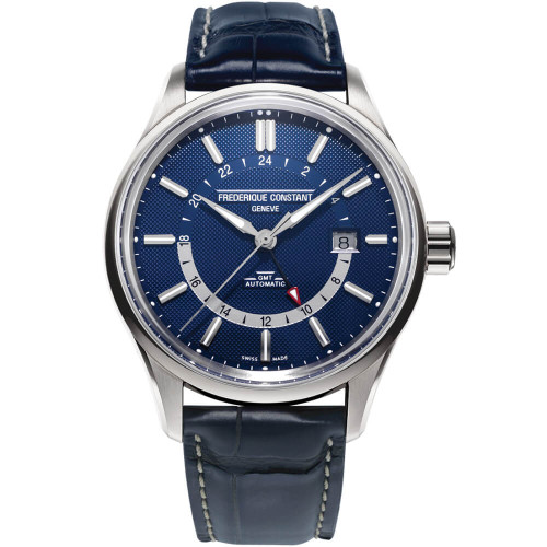 Часы Frederique Constant Yacht Timer GMT FC-350NT4H6