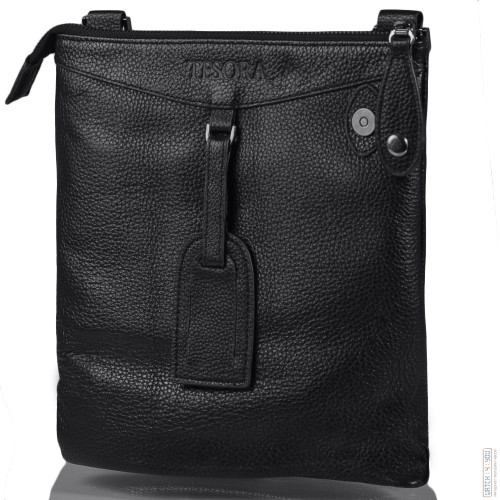 Барсетка Tesora W151-1-black Барсетка Tesora W151-1-black