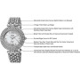 Часы Burgi Diamond and Swarovski Crystal MR225.03