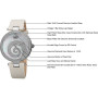 Часы Burgi Diamond and Swarovski Crystal MR187.08 Часы Burgi Diamond and Swarovski Crystal MR187.08