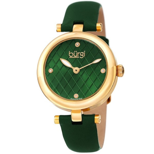 Часы Burgi Diamond Fashion MR121.05 Часы Burgi Diamond Fashion MR121.05