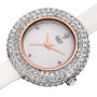 Часы Burgi Diamond and Swarovski Crystal MR123.08