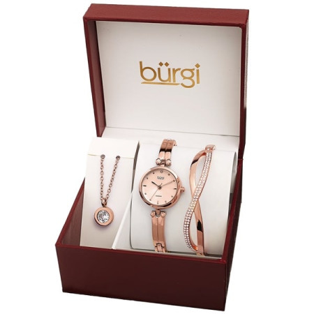 Burgi Swarovski Crystal Fashion MR258.01