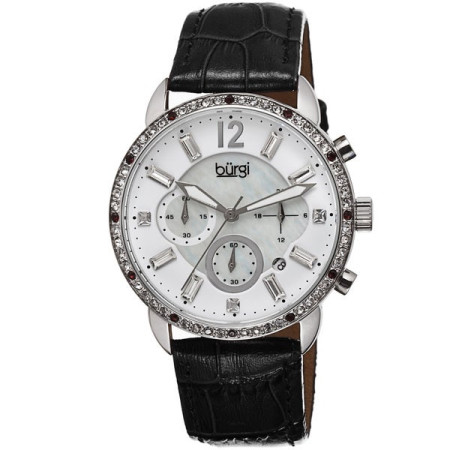 Burgi Swarovski Crystal Glamour MR151.01