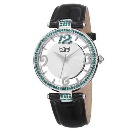 Burgi Swarovski Crystal Fashion MR211.02