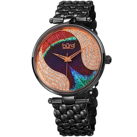 Burgi Swarovski Crystal Fashion MR205.01