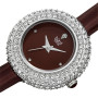 Часы Burgi Diamond and Swarovski Crystal MR123.03 Часы Burgi Diamond and Swarovski Crystal MR123.03