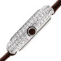 Часы Burgi Diamond and Swarovski Crystal MR123.03 Часы Burgi Diamond and Swarovski Crystal MR123.03