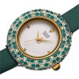 Часы Burgi Diamond and Swarovski Crystal MR209.01