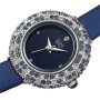 Часы Burgi Diamond and Swarovski Crystal MR209.01