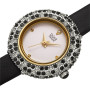Часы Burgi Diamond and Swarovski Crystal MR209.01