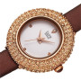 Часы Burgi Diamond and Swarovski Crystal MR209.01