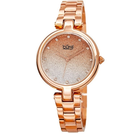 Burgi Swarovski Crystal Glamour MR155.01
