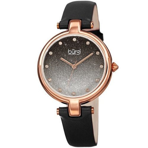 Часы Burgi Swarovski Crystal Glamour MR159.01 Часы Burgi Swarovski Crystal Glamour MR159.01