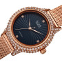 Часы Burgi Diamond and Swarovski Crystal MR277.02