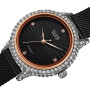 Часы Burgi Diamond and Swarovski Crystal MR277.02