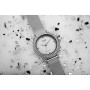 Часы Burgi Diamond and Swarovski Crystal MR277.02