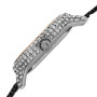 Часы Burgi Diamond and Swarovski Crystal MR277.02
