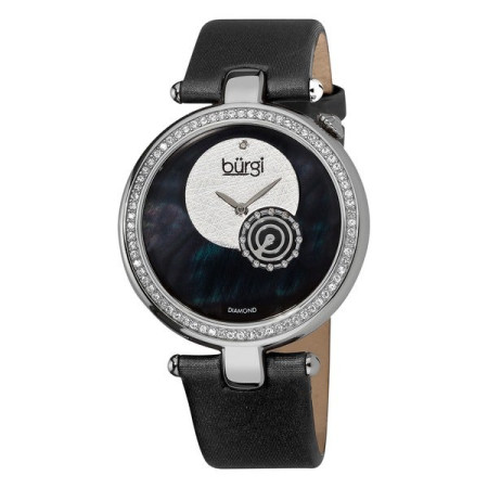 Burgi Diamond and Swarovski Crystal MR293.02