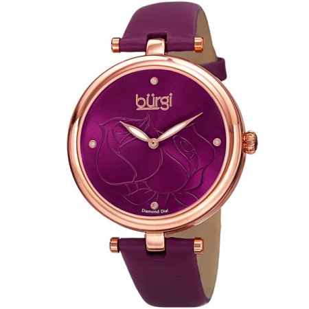 Burgi Diamond Glamour MR199.02