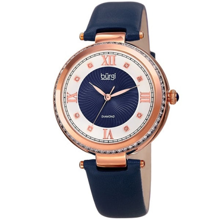 Burgi Diamond Fashion MR115.01